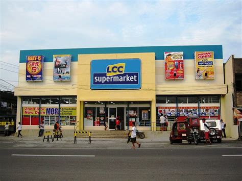 lcc bicol|LCC Supermarket Map .